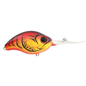 DC 300 Crankbait Fire Craw / 2 1/8"