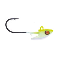 Damiki Rig Jig Head 1/4 oz / 2/0 / Chart