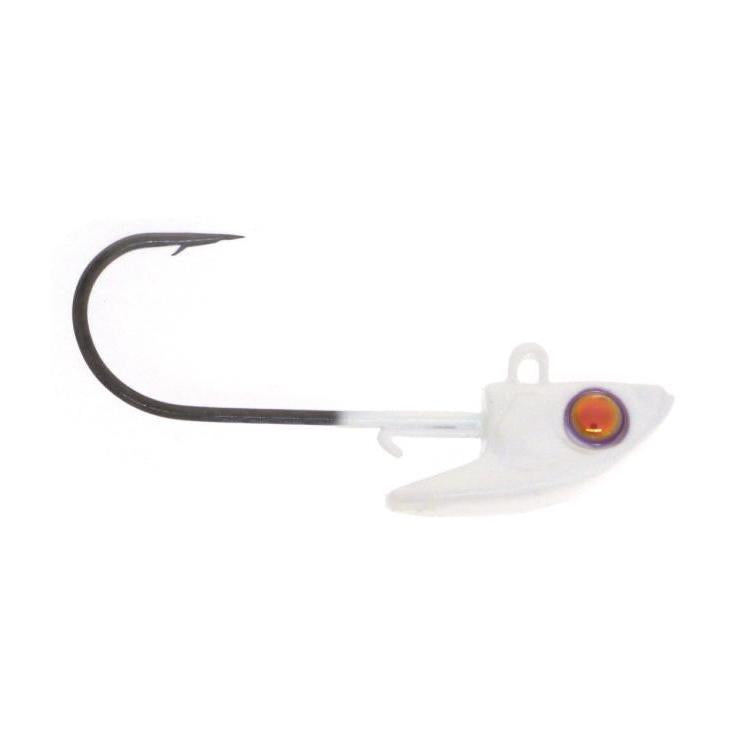 Damiki Rig Jig Head - 3/8 oz / 2/0 / Chart