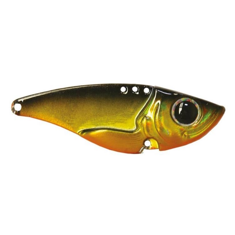 Damiki Vault Blade Bait 1/2 oz / Black Gold