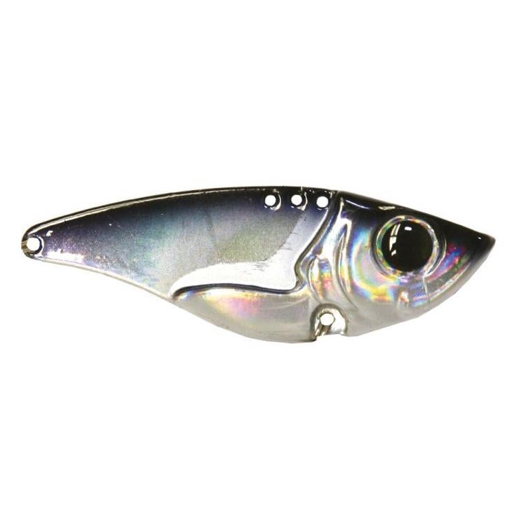 Damiki Vault Blade Bait 3/8 oz / Black Holo