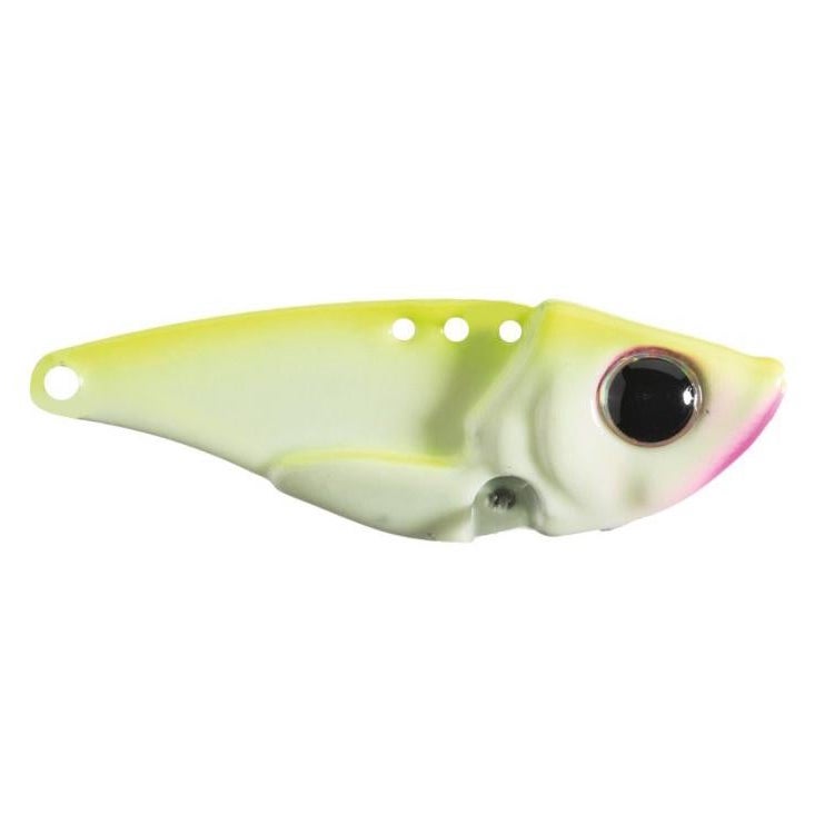 VIB-E Blade Bait 1/4 oz Black Shad