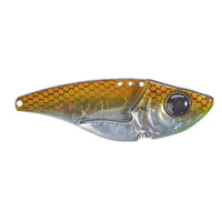 Damiki Vault Blade Bait 1/2 oz / Cyber Holo Gold