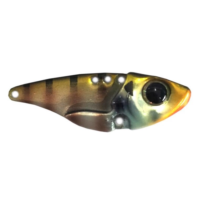 Damiki Vault Blade Bait 1/2 oz / Flash Gill