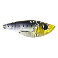 Damiki Vault Blade Bait 3/4 oz / Spot Black