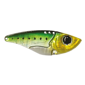 Damiki Vault Blade Bait 3/8 oz / Holo Red Craw