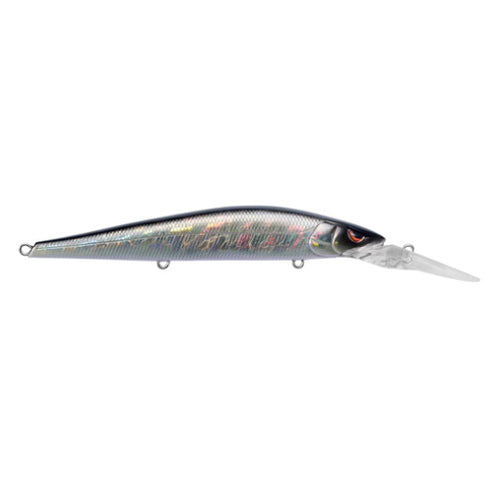 SPRO McStick 110+1 Jerkbait Deadly Black Shad / 4 1/3" SPRO McStick 110+1 Jerkbait Deadly Black Shad / 4 1/3"