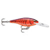 Rapala Shad Rap Crankbait 2" / Demon