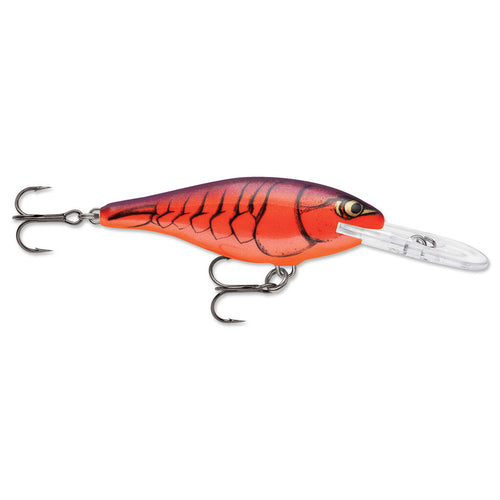 Rapala Shad Rap Crankbait 2" / Demon Rapala Shad Rap Crankbait 2" / Demon