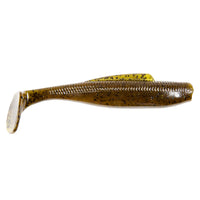 Z-Man DieZel MinnowZ Green Pumpkin / 4"