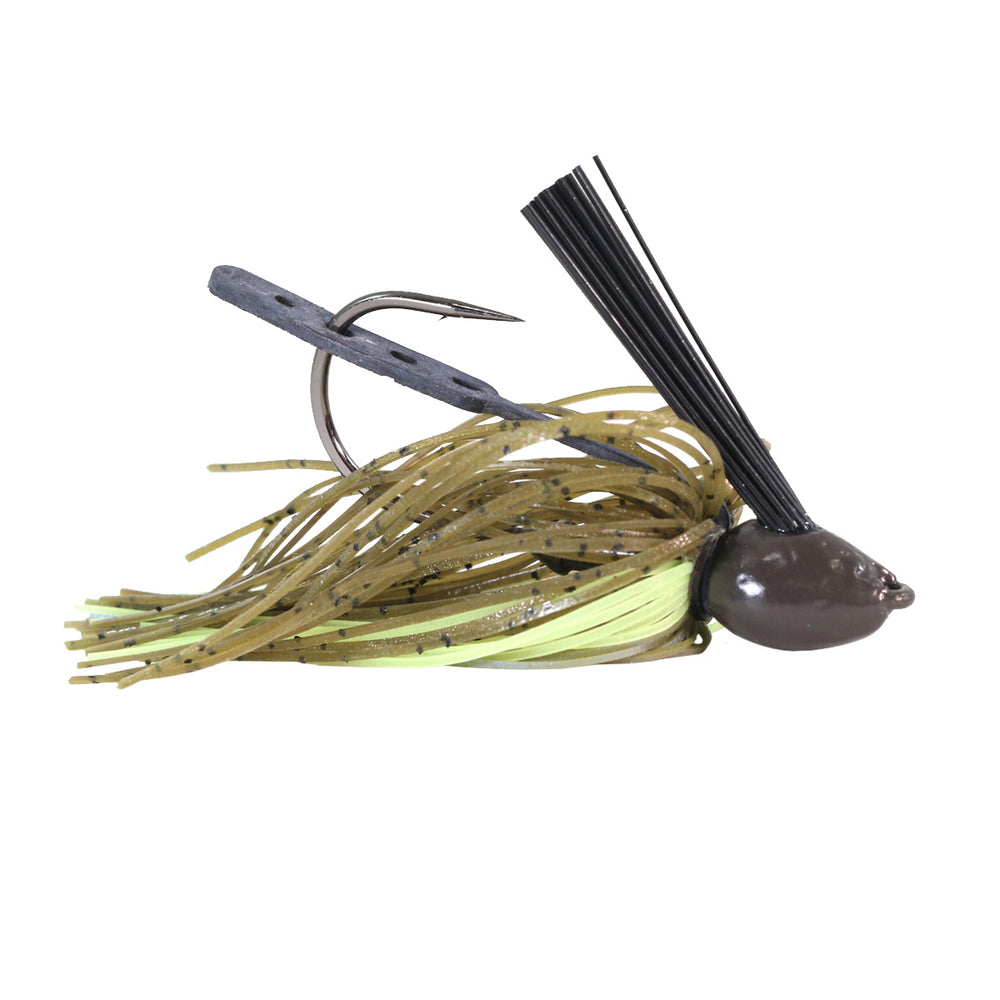 All-Terrain Tackle Grassmaster Weed Jig 1/2 oz / Dirty Gill