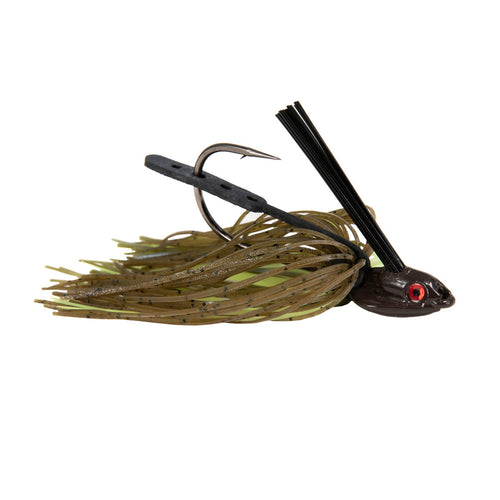 All-Terrain Tackle A.T. Swim Jig 5/16 oz / Dirty Gill All-Terrain Tackle A.T. Swim Jig 5/16 oz / Dirty Gill