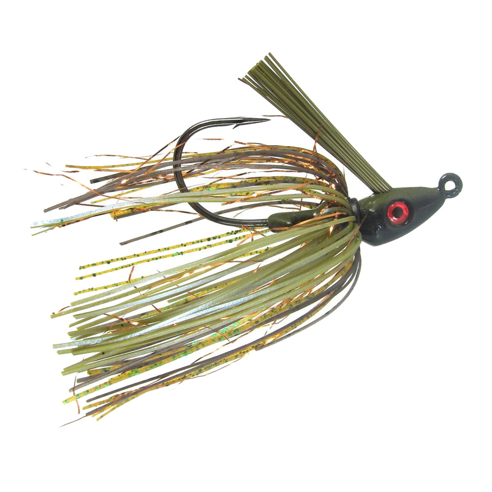 Outkast Tackle Pro Swim Jig 3/8 oz / Dirty Money