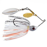 Bassman Spinnerbaits Compact Mag Willow