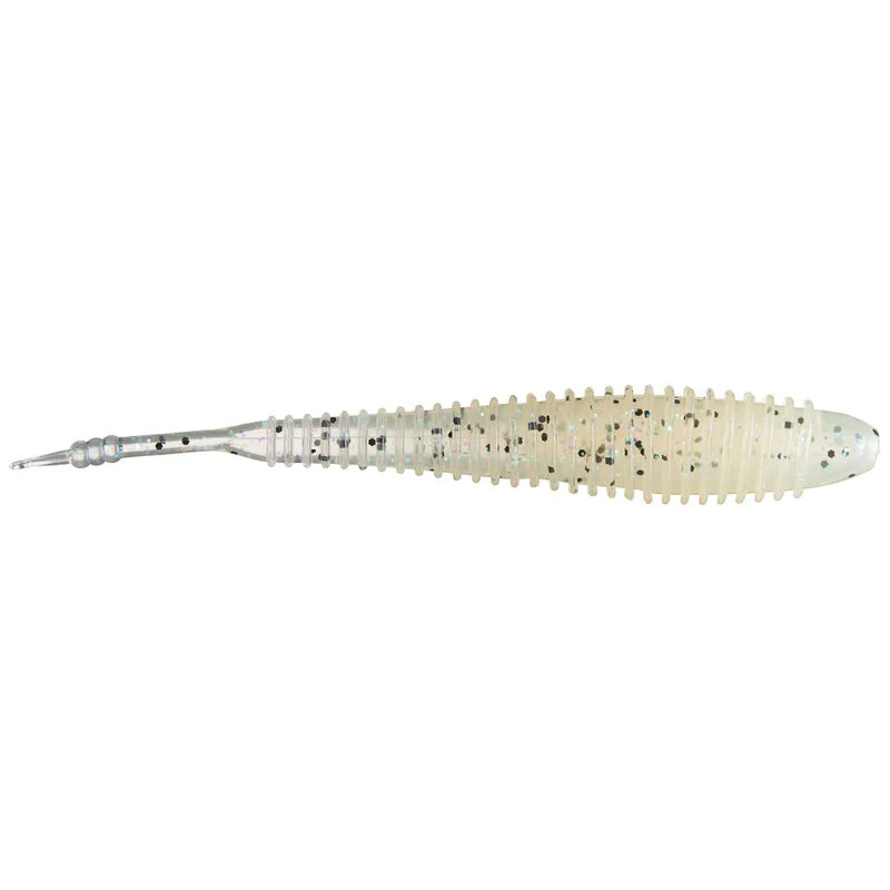 Hog Farmer Bait Company Spunk Shad Pintail 3 1/2" / Disco Shad