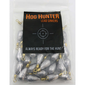 Hog Hunter Casting Sinker - Bulk