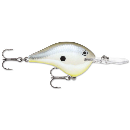 Rapala DT 8 Crankbait Disco Shad / 2" Rapala DT 8 Crankbait Disco Shad / 2"