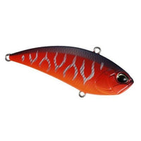 Duo Realis Apex Vibe 62 Lipless Crankbait - EOL Red Tiger / 2 3/8"