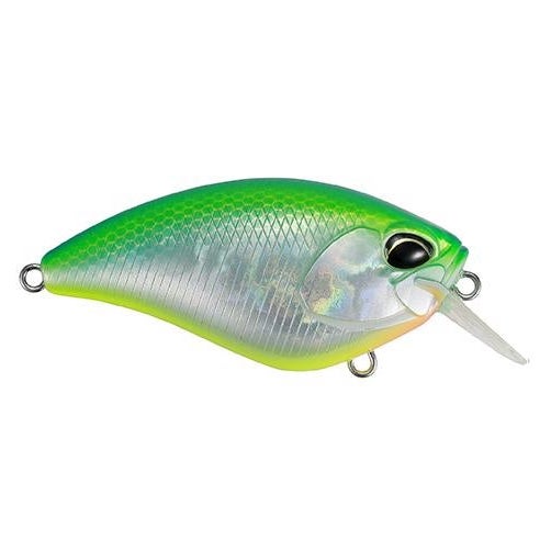 Duo Realis Apex Crank 66 Squared - Citrus Shiner