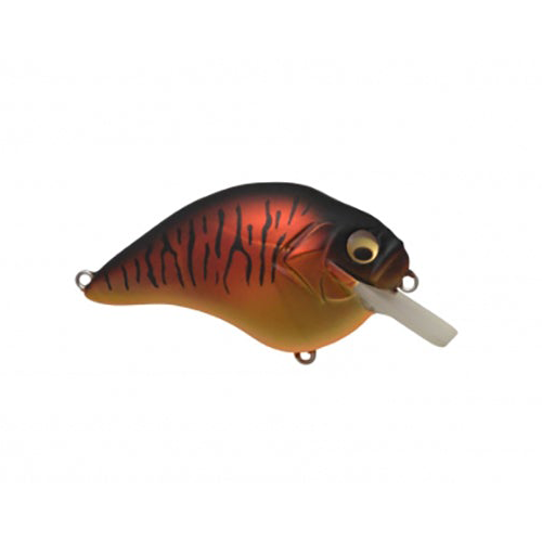 Megabass S-Crank 1.5 Squarebill Crankbait E2 Craw / 2 1/2"