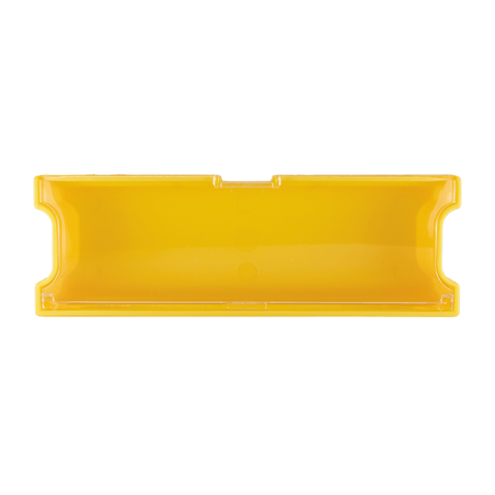 Plano Edge Terminal Small Weight Retainer Box, Yellow, Customizable Fishing  Terminal Tackle Storage, Includes One Weight Retainer Tackle Tray :  : Sports, Fitness & Outdoors