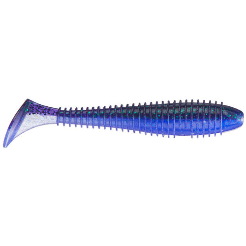 Keitech Fat Swing Impact 2.8" Electric Junebug / 2.8" Keitech Fat Swing Impact 2.8" Electric Junebug / 2.8"