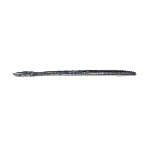 Xzone Lures Deception Worm Electric Shad / 6" Xzone Lures Deception Worm Electric Shad / 6"