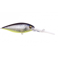 Megabass Deep-Six Crankbait Elegy Bone / 3 1/8"