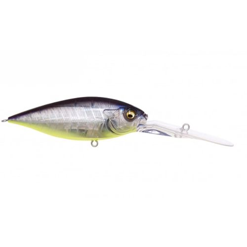 Megabass Deep-Six Crankbait Elegy Bone / 3 1/8" Megabass Deep-Six Crankbait Elegy Bone / 3 1/8"