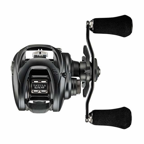 2019 NEW DAIWA Tatula Elite And Tatula Elite PITCHING / FLIPPING Low  profile Baitcast fishing reel T-Wing System