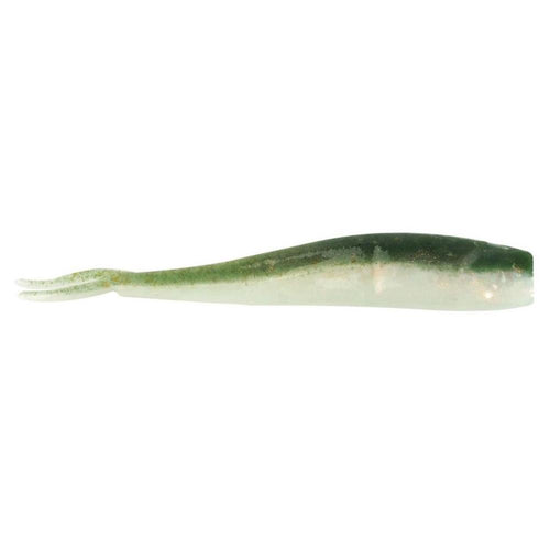 Berkley Gulp! Alive! Minnow 1" / Emerald Shiner Berkley Gulp! Alive! Minnow 1" / Emerald Shiner