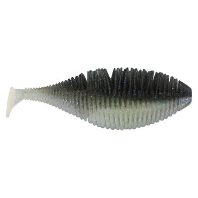 Geecrack Bellows Gill Swimmer 3.2" / Electric Shad Geecrack Bellows Gill Swimmer 3.2" / Electric Shad