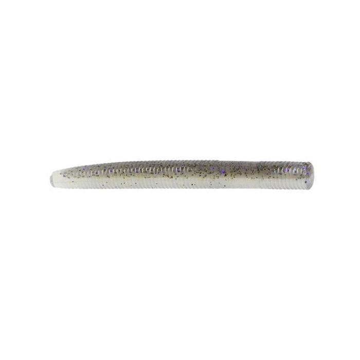 Zoom Beatdown Worm Electric Shad / 3 1/4"