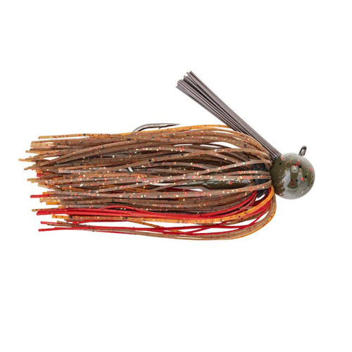 Strike King Tour Grade Football Jig 3/8 oz / Falcon Lake Craw Strike King Tour Grade Football Jig 3/8 oz / Falcon Lake Craw