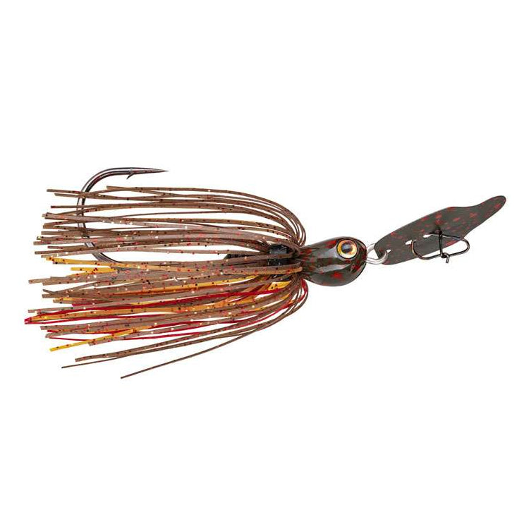 Strike King Thunder Cricket 3/8 oz / Falcon Lake Craw