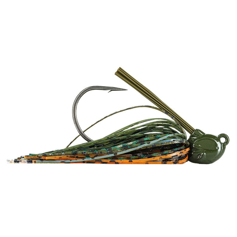 Molix GT Swim Jig 3/8 oz / Fantastic Gill