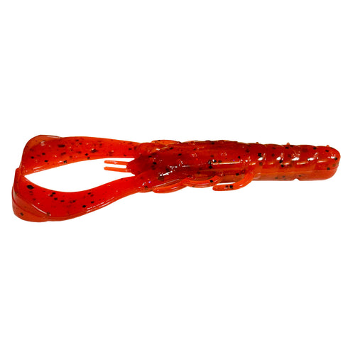 Strike King Rage Scounbug 3 1/2" Fire Craw / 3 1/2" Strike King Rage Scounbug 3 1/2" Fire Craw / 3 1/2"