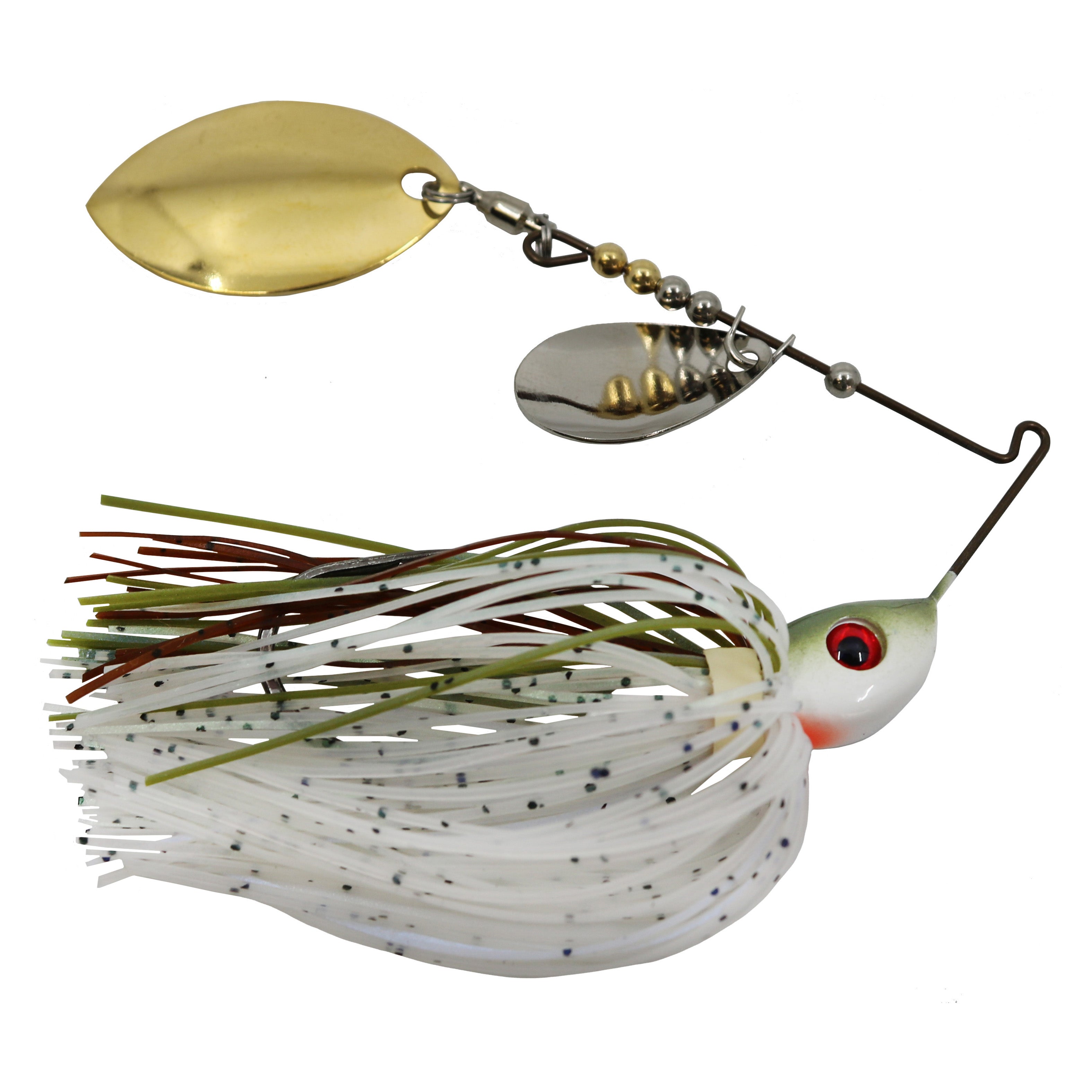 Spinnerbait blade configurations - Tacklemaking - Bass Fishing Forums