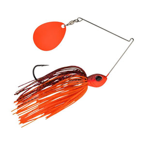 Power Blade Standard Colorado Spinnerbait 3/8 oz / Fire Craw