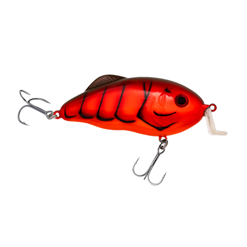 Strike King Hybrid Hunter Clearwater Minnow / Jr