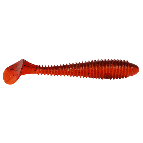 Keitech Fat Swing Impact Fire Craw / 3.8