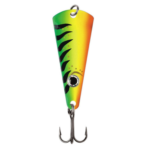 VMC Tingler Spoon 1/16 oz / Glow Fire Tiger VMC Tingler Spoon 1/16 oz / Glow Fire Tiger