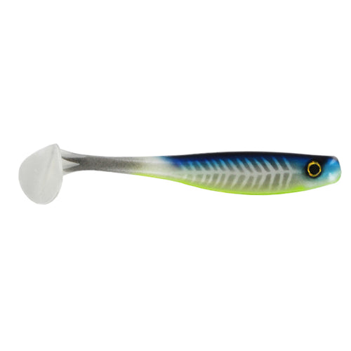 Big Bite Baits Suicide Shad 3 1/2" / Fish Bone Big Bite Baits Suicide Shad 3 1/2" / Fish Bone