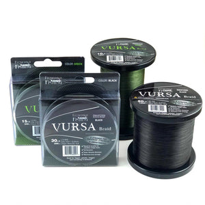 Fitzgerald Fishing Vursa Braid