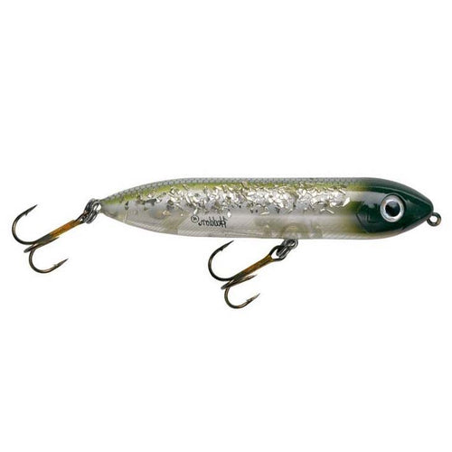Heddon Lures X923620 Super Spook Junior Fishing Lures, Chartreuse, 3 1/2,  Lures -  Canada