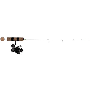 Ice Hunter Finesse Spinning Combo