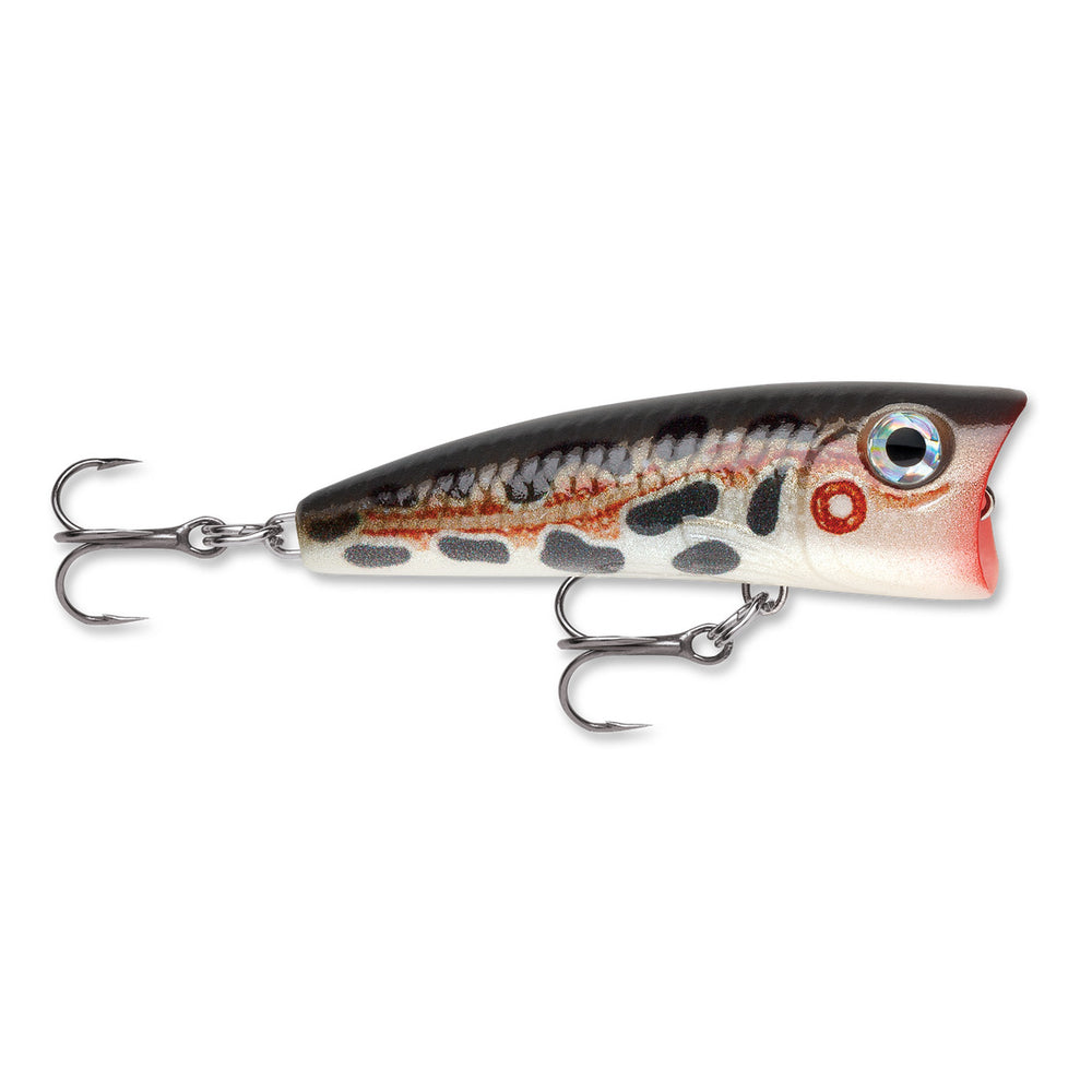 Rapala Ultra Light Pop Topwater Popper Frog / 1 1/8"