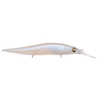 Megabass Vision 110+1 Jr. Jerkbait French Pearl OB / 3 7/8"