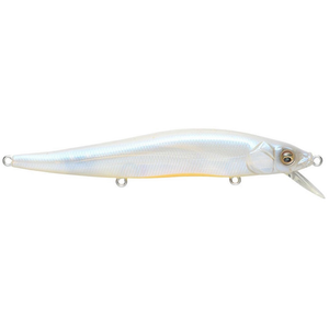 Ito Vision 110 Jerkbait French Pearl OB / 4 1/3"