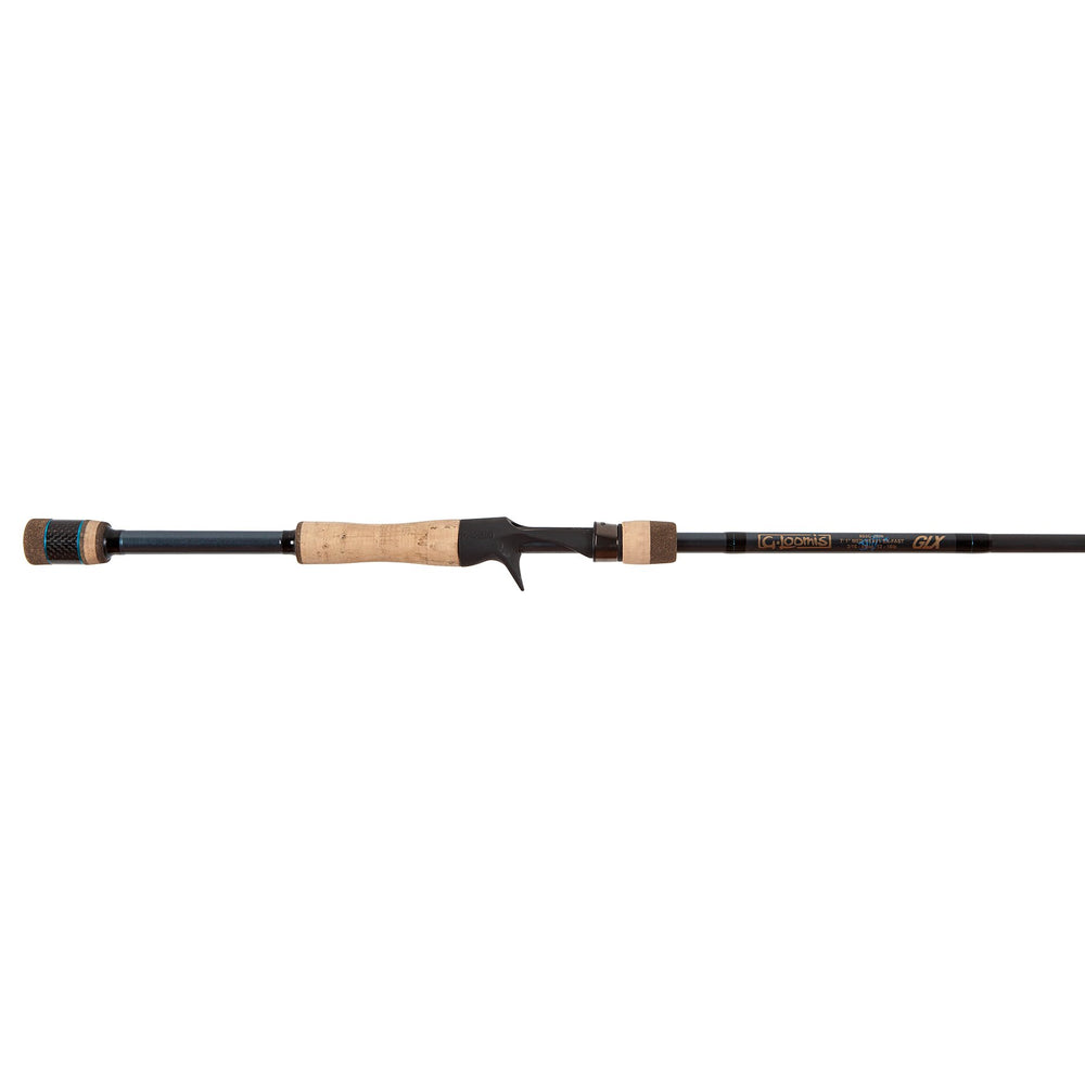 G. Loomis GLX Casting Rods - EOL 6'6" / Medium / Fast - 782C MBR